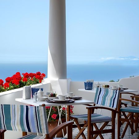 Riolinciano14 B&B Анакапри Екстериор снимка