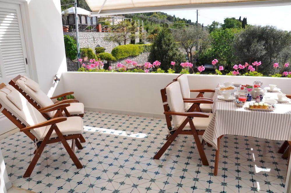 Riolinciano14 B&B Анакапри Екстериор снимка