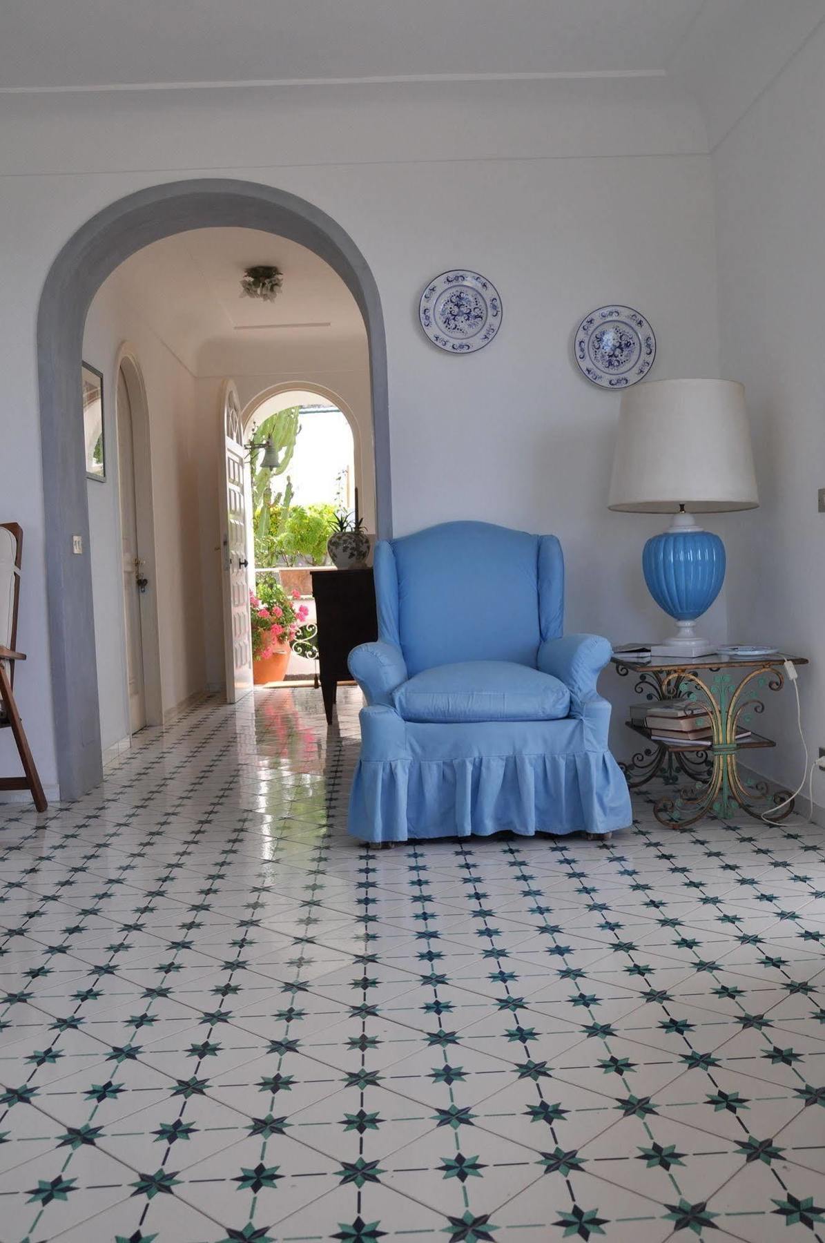 Riolinciano14 B&B Анакапри Екстериор снимка