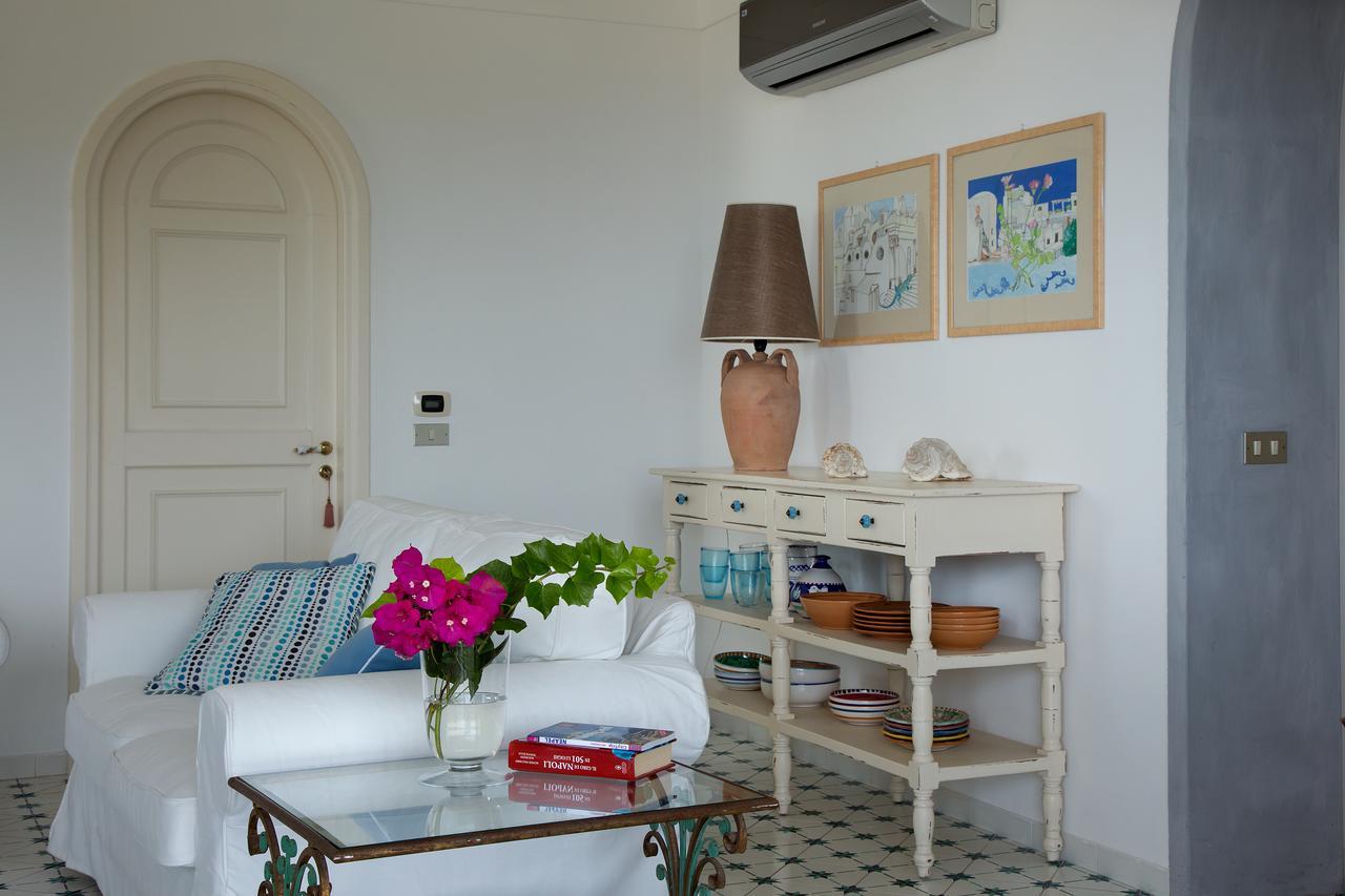 Riolinciano14 B&B Анакапри Екстериор снимка