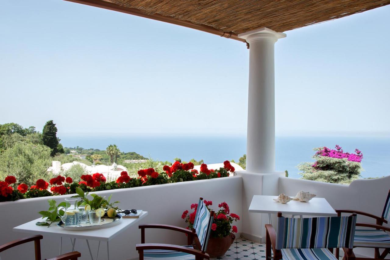 Riolinciano14 B&B Анакапри Екстериор снимка