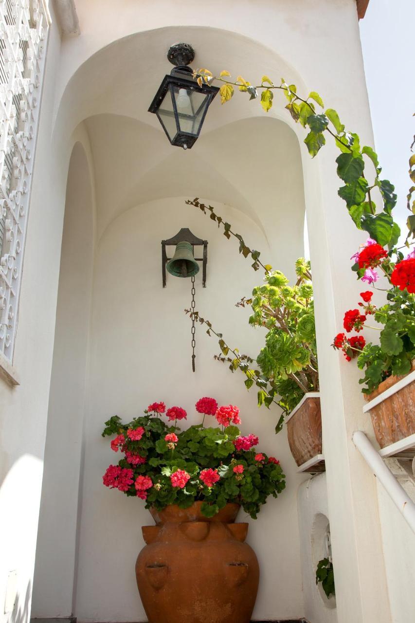 Riolinciano14 B&B Анакапри Екстериор снимка