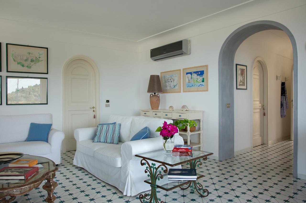 Riolinciano14 B&B Анакапри Екстериор снимка