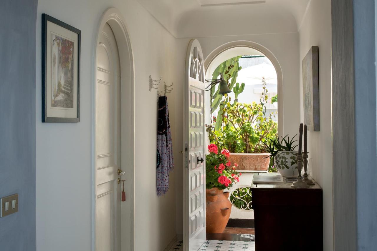 Riolinciano14 B&B Анакапри Екстериор снимка