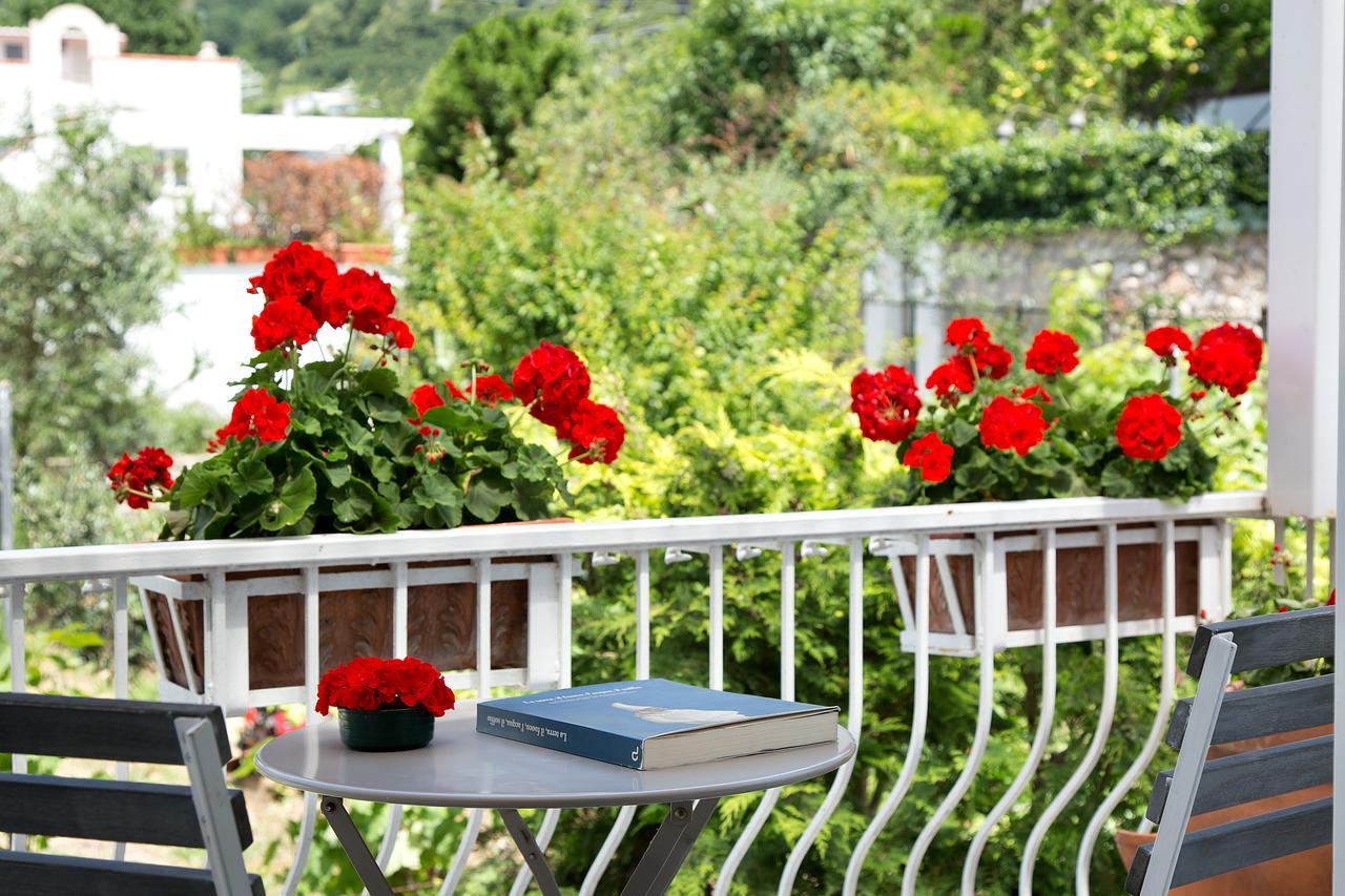 Riolinciano14 B&B Анакапри Екстериор снимка