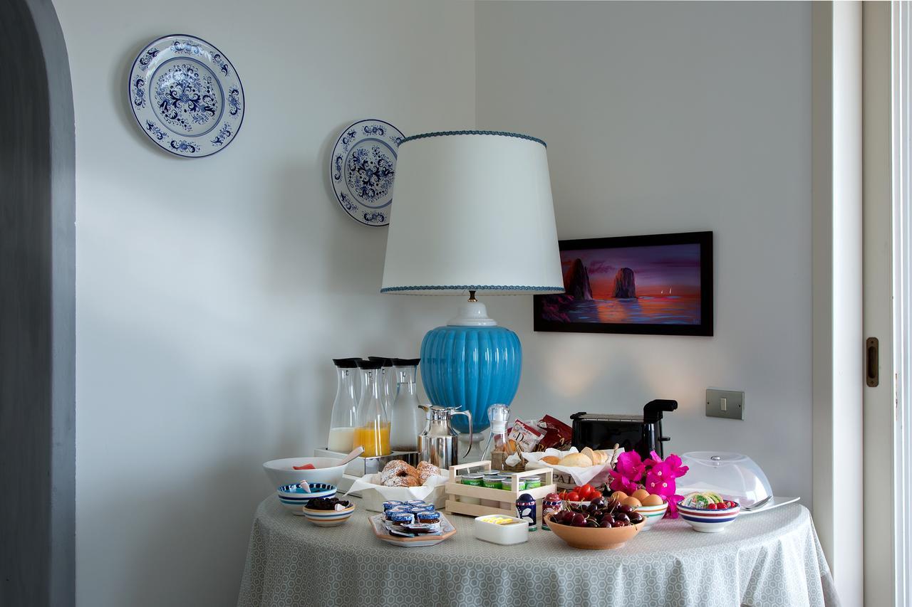 Riolinciano14 B&B Анакапри Екстериор снимка