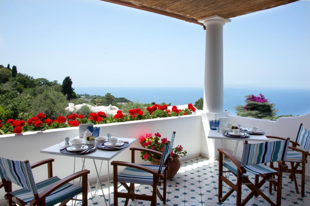 Riolinciano14 B&B Анакапри Екстериор снимка