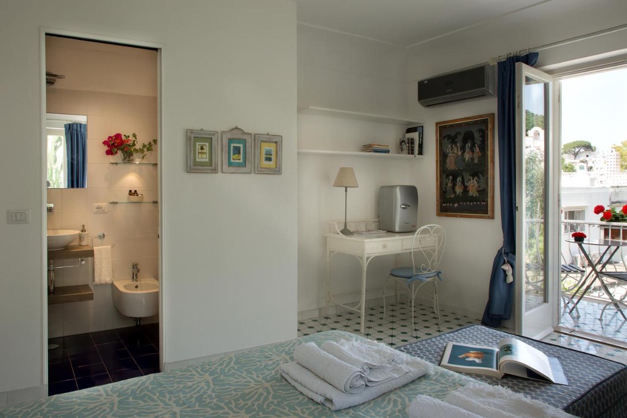 Riolinciano14 B&B Анакапри Екстериор снимка