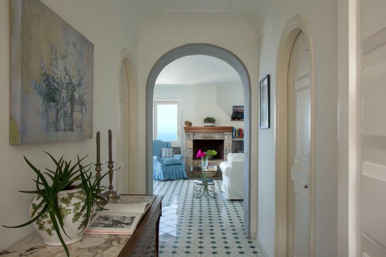 Riolinciano14 B&B Анакапри Екстериор снимка
