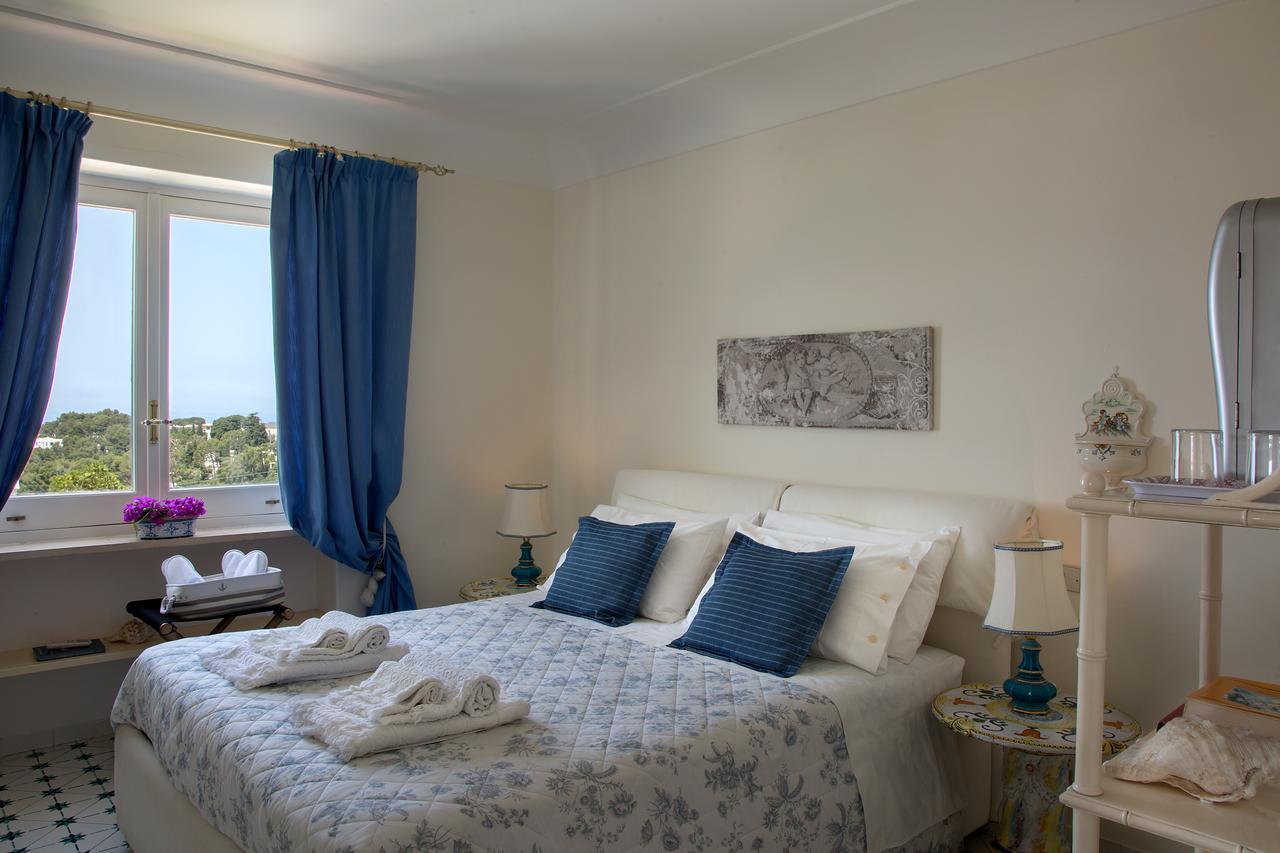 Riolinciano14 B&B Анакапри Екстериор снимка