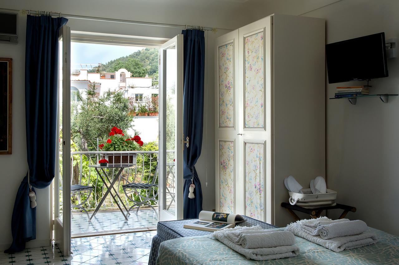 Riolinciano14 B&B Анакапри Екстериор снимка