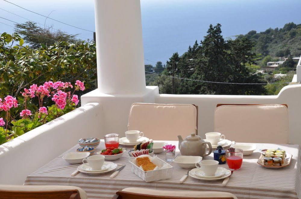 Riolinciano14 B&B Анакапри Екстериор снимка