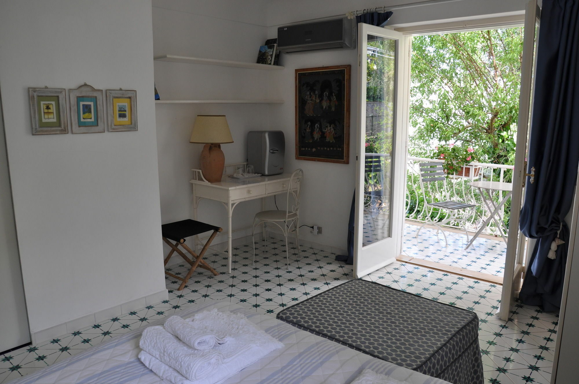 Riolinciano14 B&B Анакапри Екстериор снимка