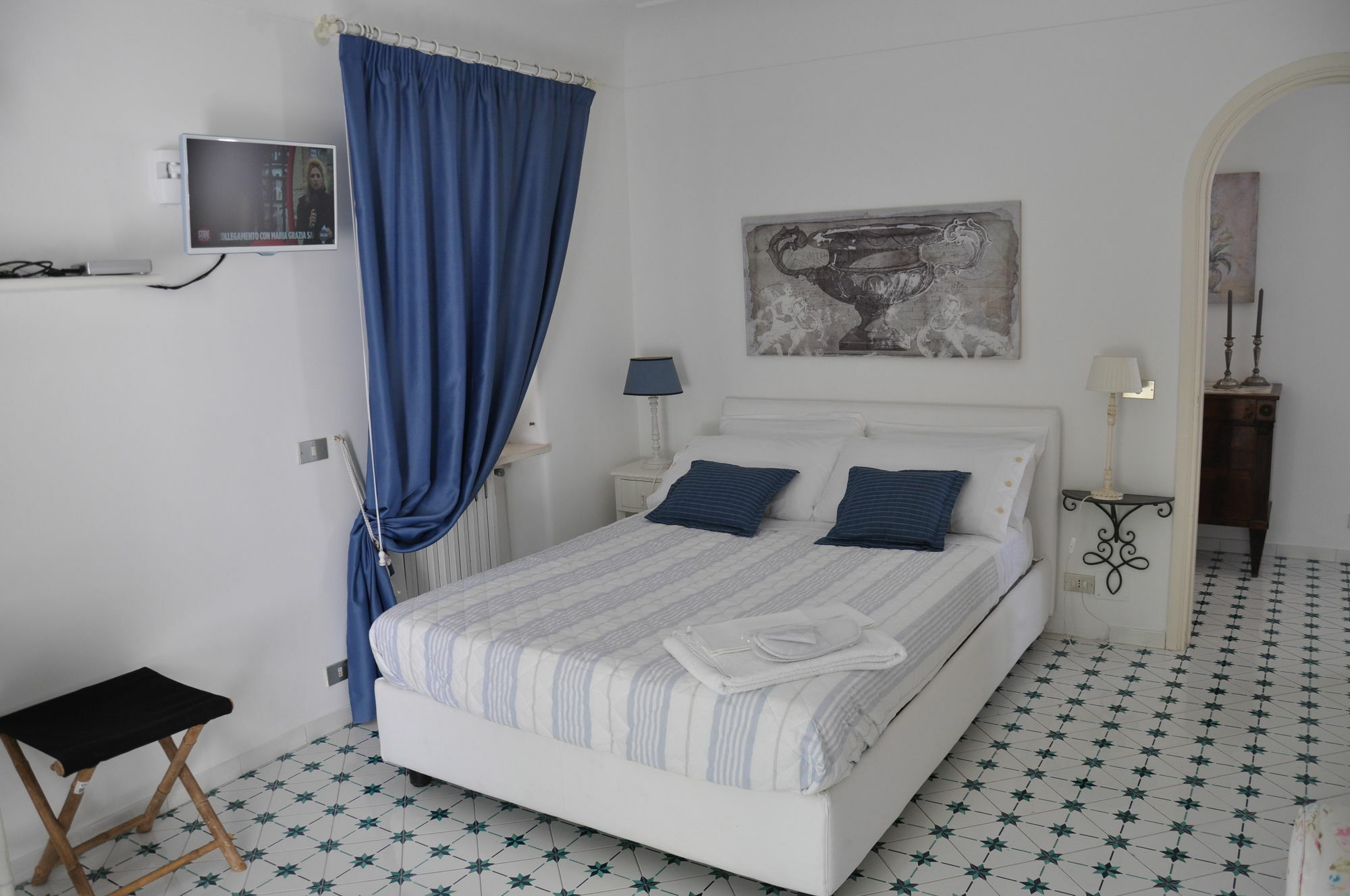 Riolinciano14 B&B Анакапри Екстериор снимка