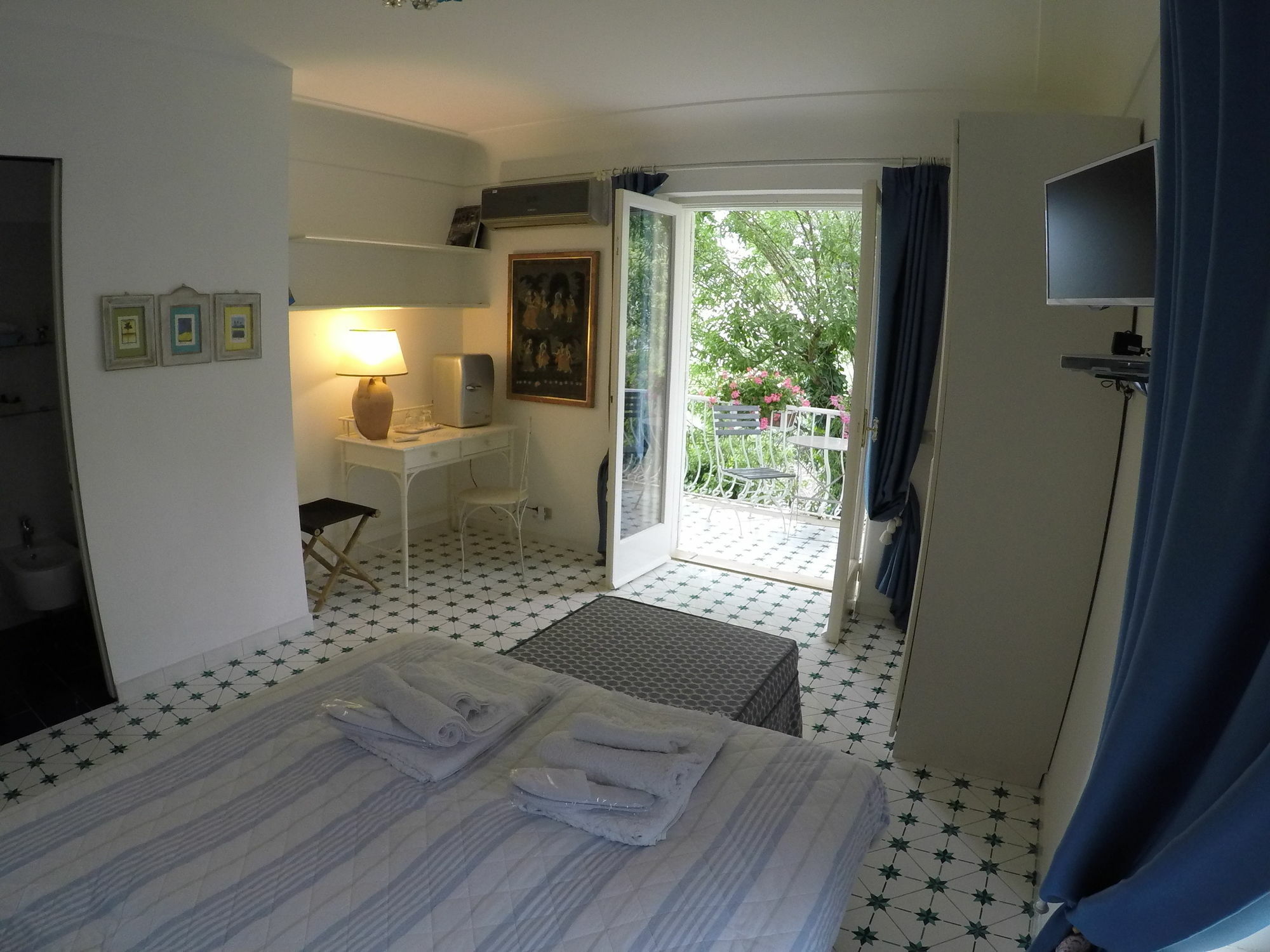 Riolinciano14 B&B Анакапри Екстериор снимка