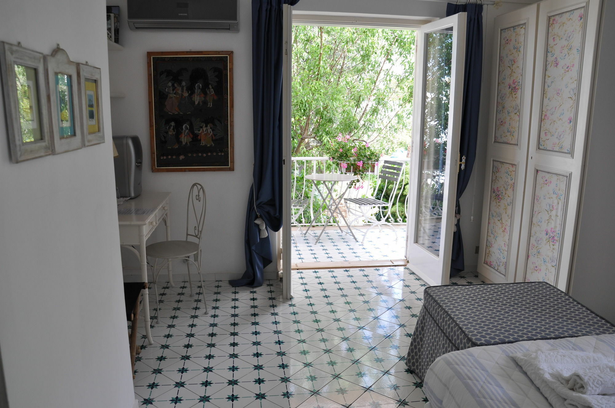 Riolinciano14 B&B Анакапри Екстериор снимка