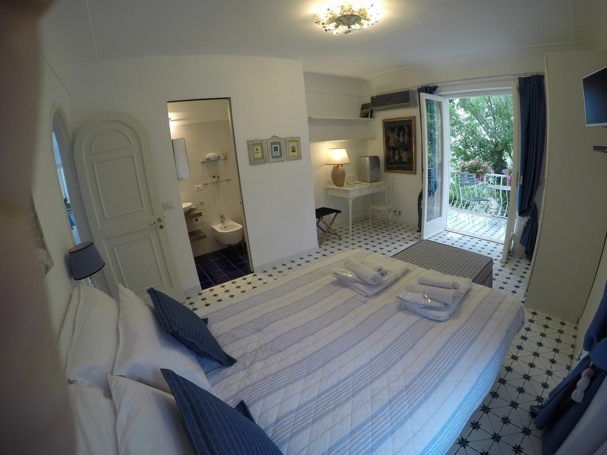 Riolinciano14 B&B Анакапри Екстериор снимка