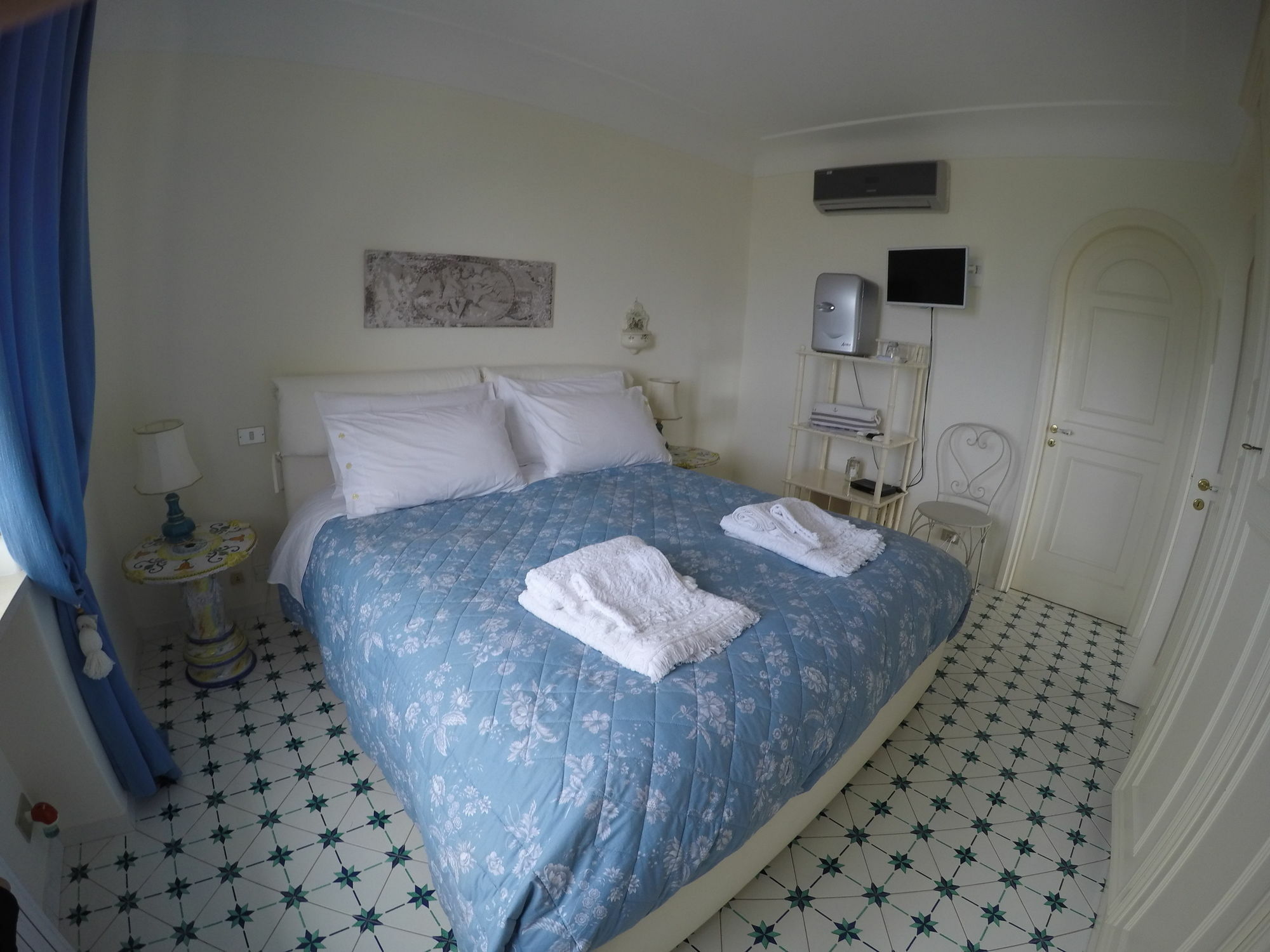 Riolinciano14 B&B Анакапри Екстериор снимка