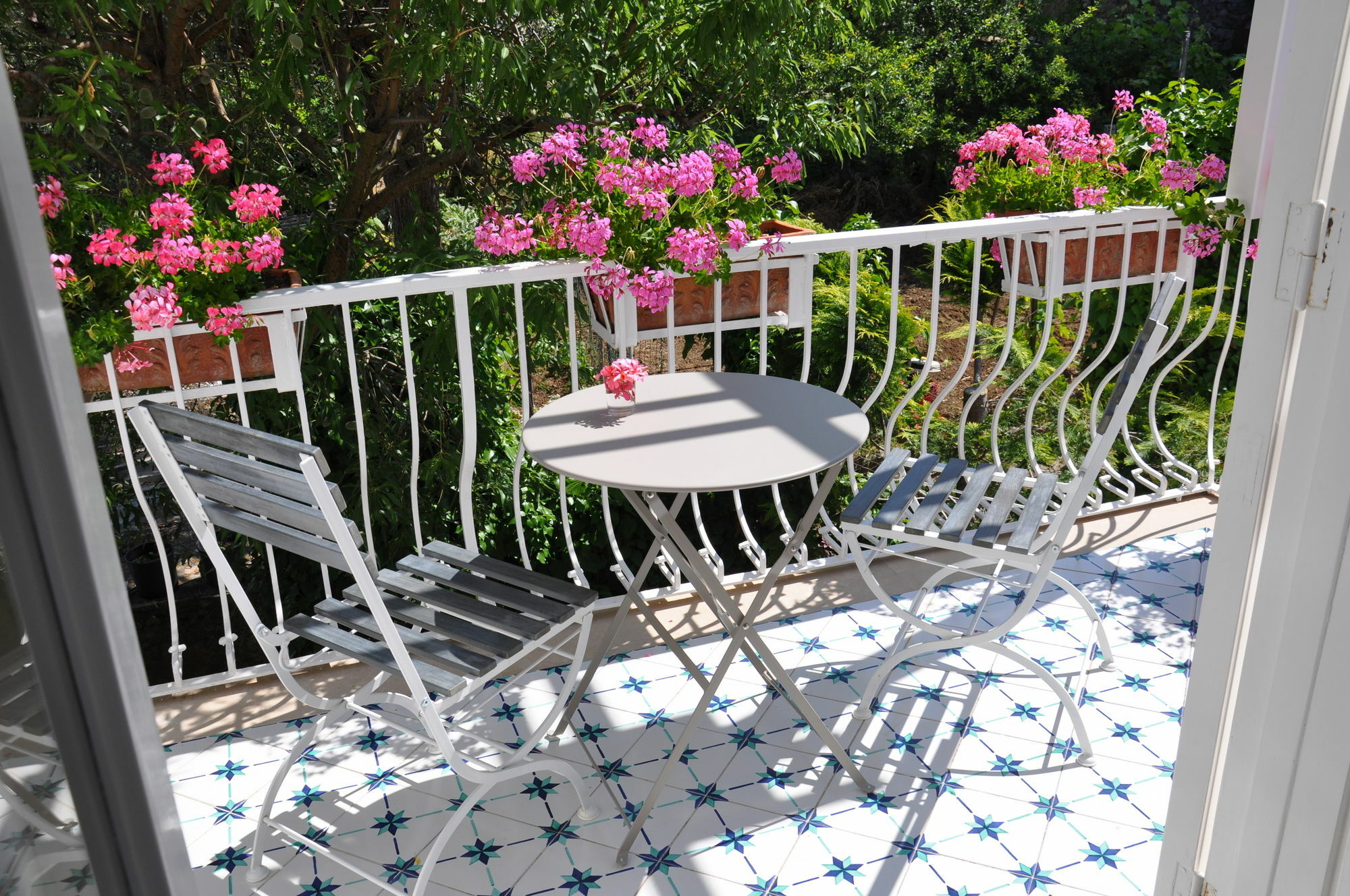 Riolinciano14 B&B Анакапри Екстериор снимка