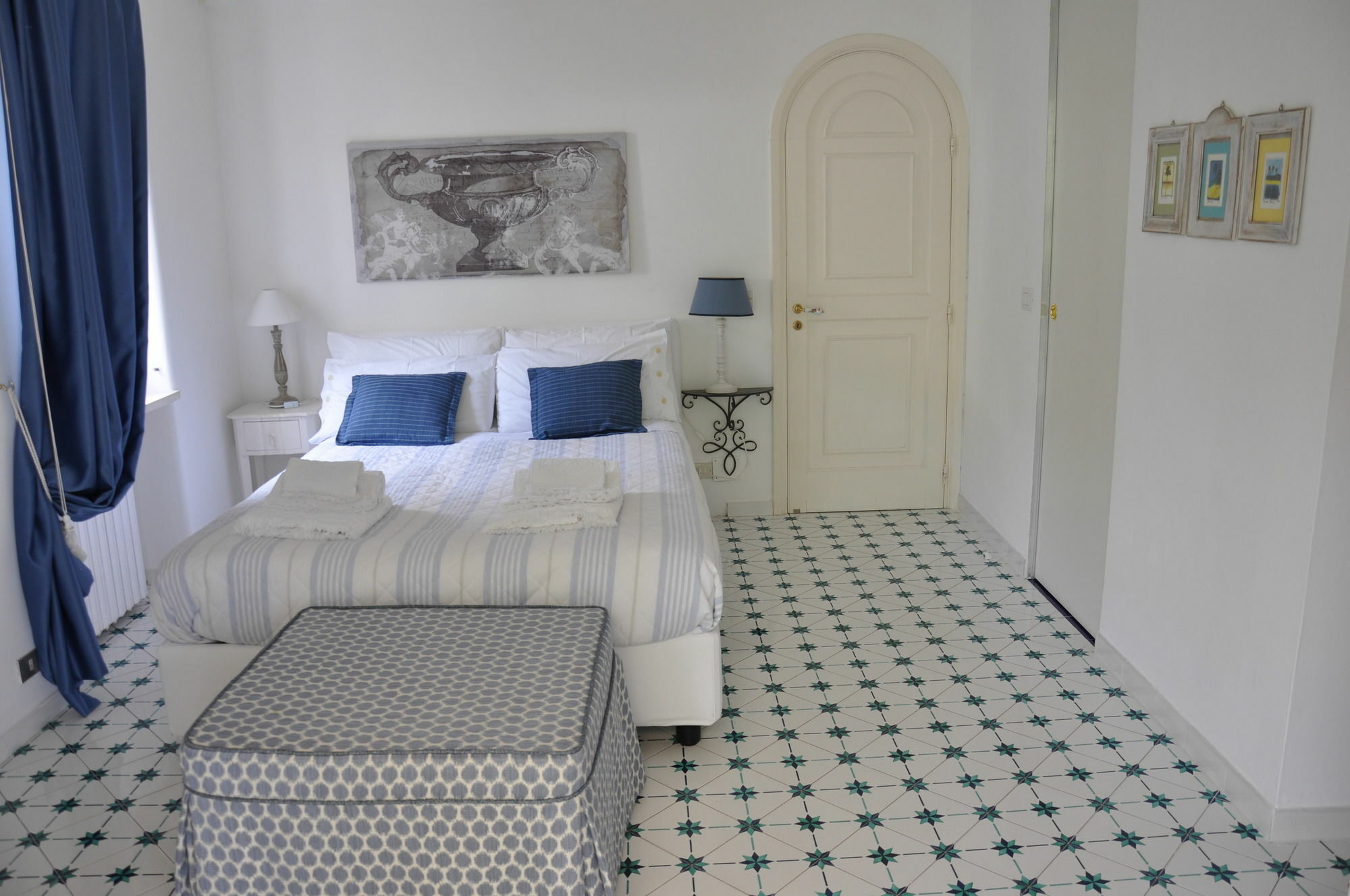 Riolinciano14 B&B Анакапри Екстериор снимка