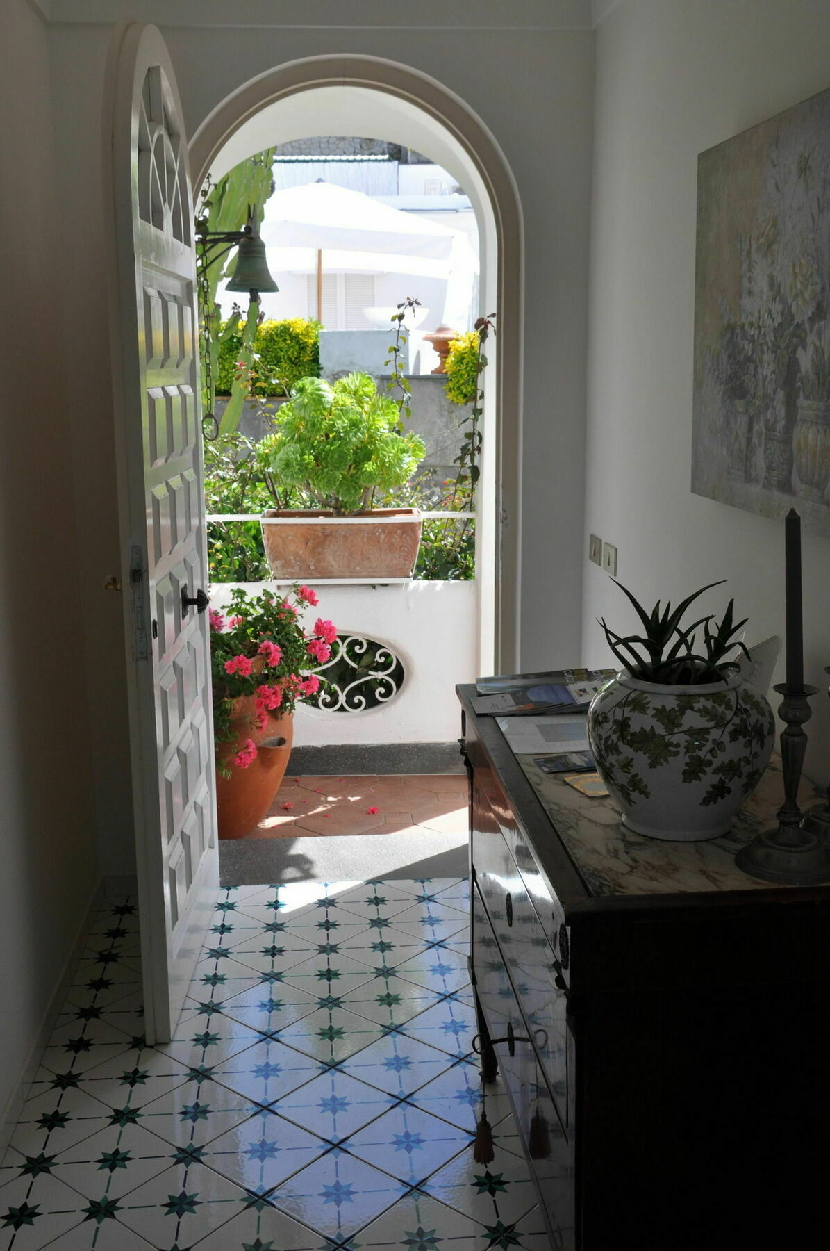 Riolinciano14 B&B Анакапри Екстериор снимка
