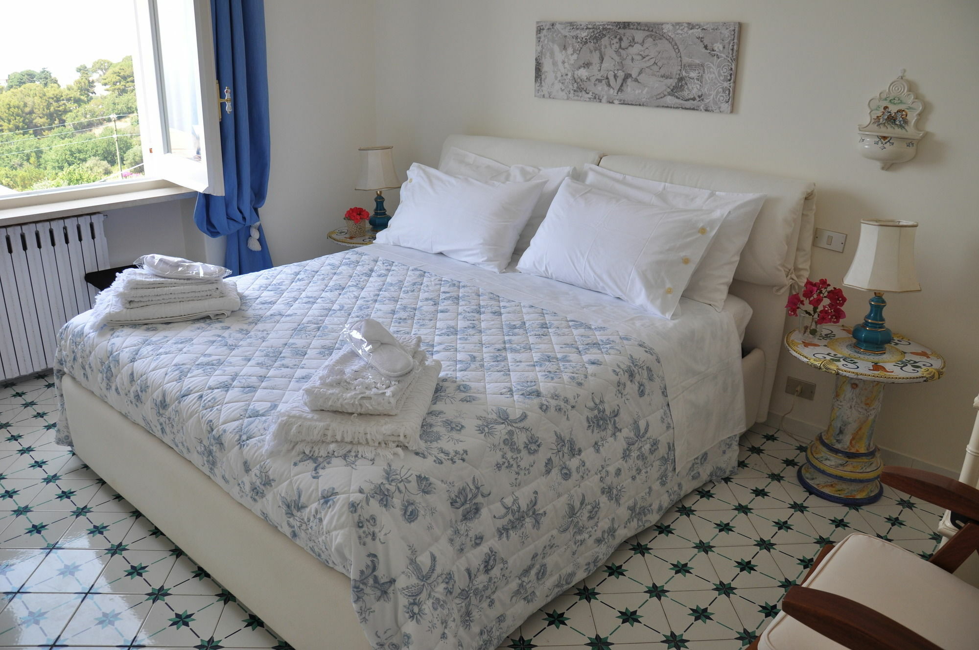 Riolinciano14 B&B Анакапри Екстериор снимка