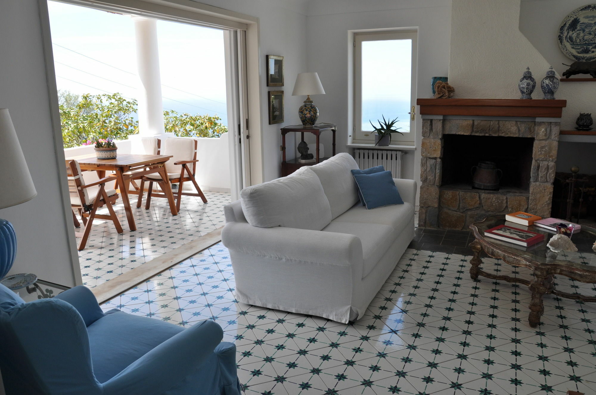Riolinciano14 B&B Анакапри Екстериор снимка