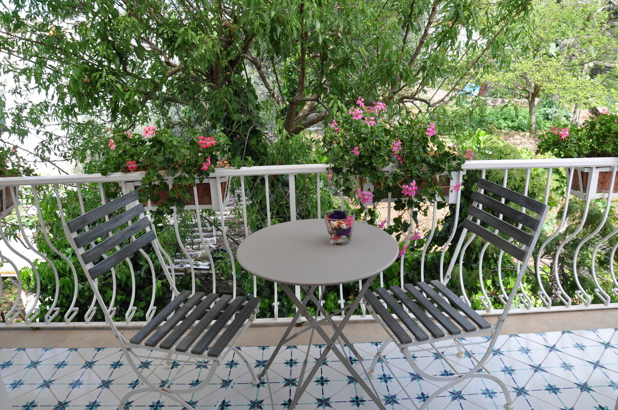 Riolinciano14 B&B Анакапри Екстериор снимка